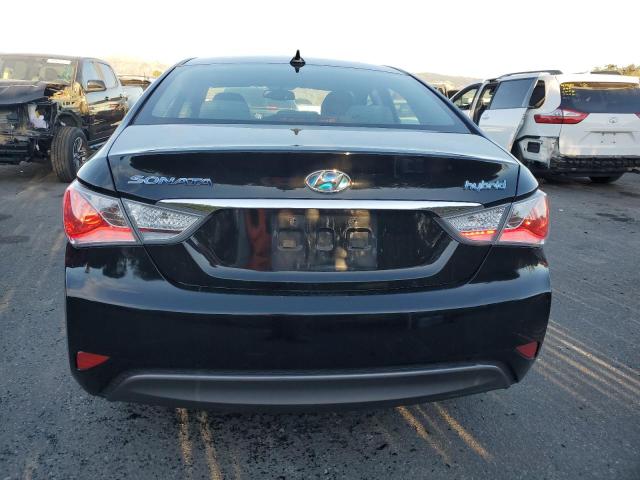 Photo 6 from auction – 2013 HYUNDAI SONATA HYB with VIN KMHEC4A43DA093243