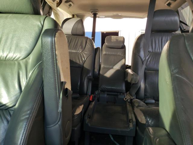 Photo 10 from auction – 2005 HONDA ODYSSEY EX with VIN 5FNRL38775B013631