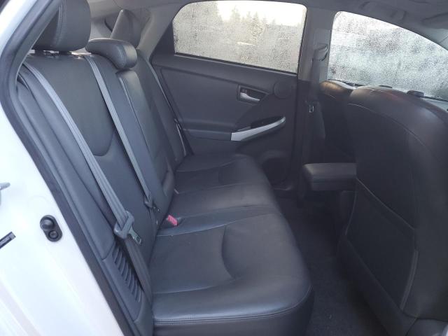 Photo 10 from auction – 2010 TOYOTA PRIUS with VIN JTDKN3DUXA0110080
