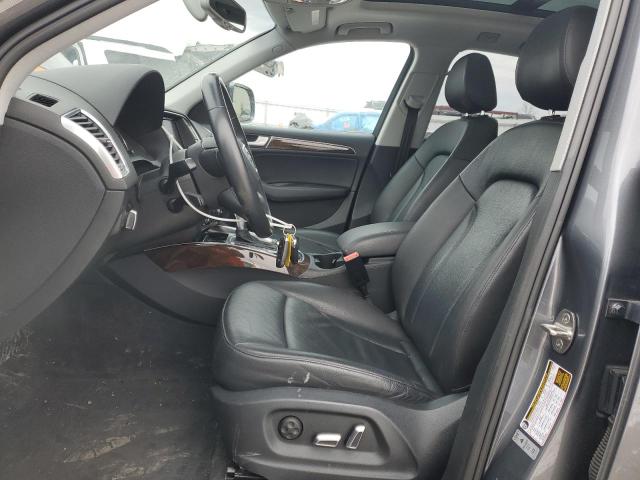 Photo 7 from auction – 2015 AUDI Q5 PREMIUM with VIN WA1LFAFP5FA075568