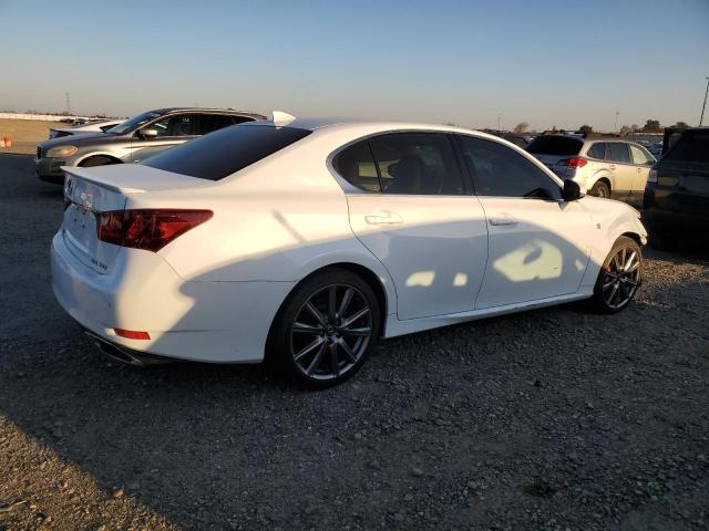 Photo 3 from auction – 2015 LEXUS GS 350 with VIN JTHBE1BL2FA016550