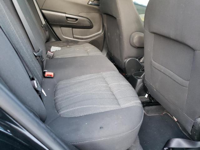 Photo 10 from auction – 2018 CHEVROLET SONIC LT with VIN 1G1JD5SH0J4130064
