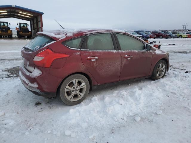 Foto 3 de la subasta – 2014 FORD FOCUS SE con VIN 1FADP3K23EL433269