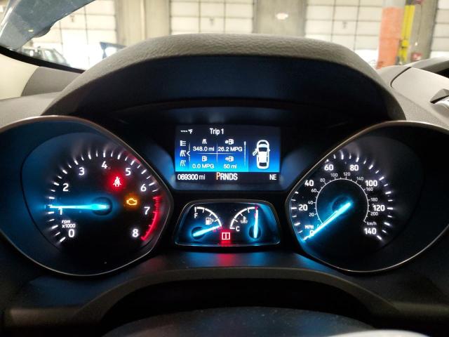 Photo 9 from auction – 2018 FORD ESCAPE SE with VIN 1FMCU9GD5JUB43966