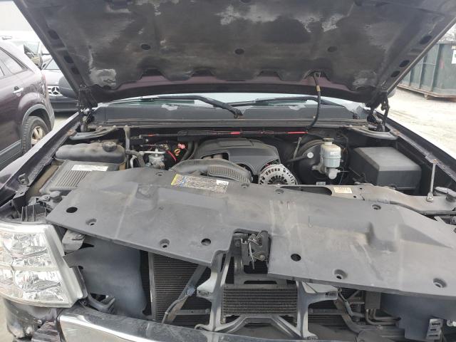 Photo 11 from auction – 2008 CHEVROLET SILVERADO with VIN 2GCEC19J181266349
