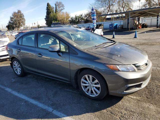 Фото 4 с аукциона – 2012 HONDA CIVIC EXL с VIN 19XFB2F92CE313696
