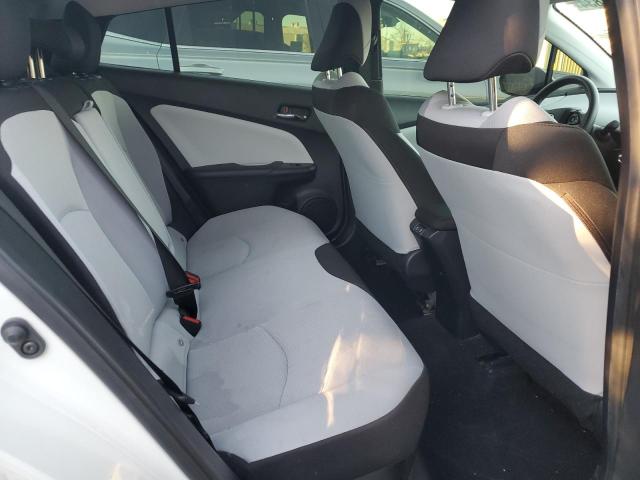 Photo 10 from auction – 2019 TOYOTA PRIUS with VIN JTDKARFU1K3072766
