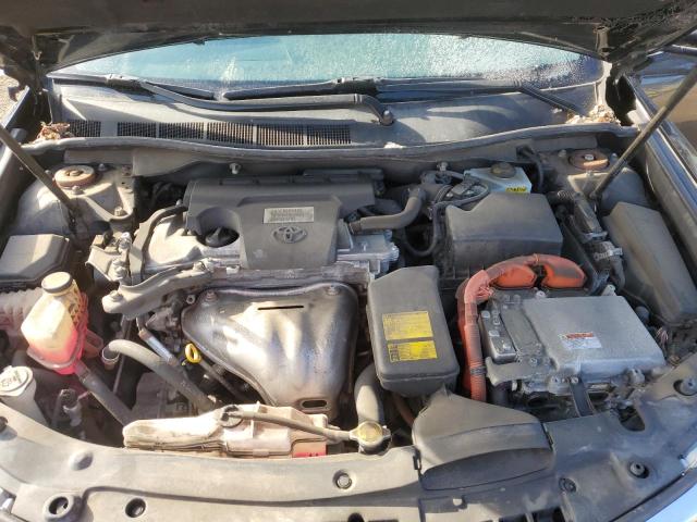 Photo 11 from auction – 2012 TOYOTA CAMRY HYBR with VIN 4T1BD1FK0CU008071
