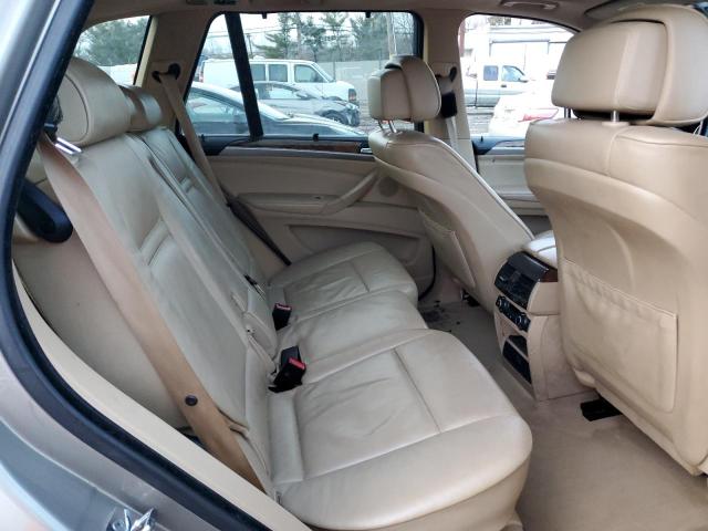 Photo 11 from auction – 2008 BMW X5 3.0I with VIN 5UXFE43568L037203