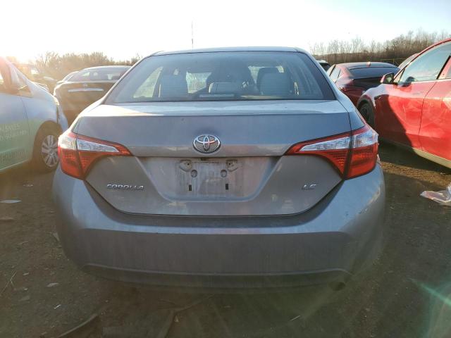 Photo 6 from auction – 2015 TOYOTA COROLLA L with VIN 2T1BURHE8FC313670