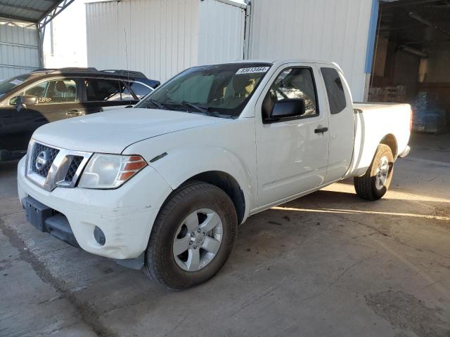 NISSAN FRONTIER S 2013 with VIN 1N6AD0CU3DN737898 - Photo from auction