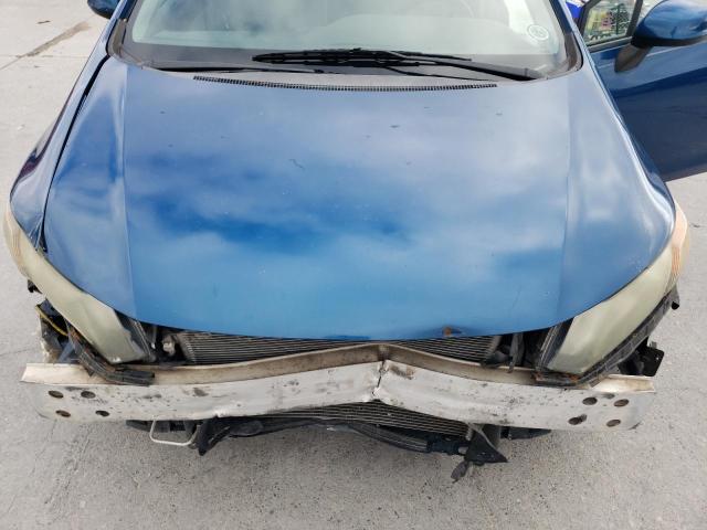 Photo 11 from auction – 2012 HONDA CIVIC LX with VIN 2HGFB2F53CH535716