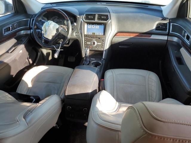 Photo 8 from auction – 2017 FORD EXPLORER P with VIN 1FM5K8HT9HGD09705