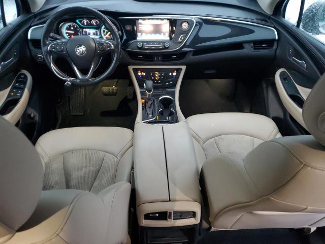Photo 8 from auction – 2017 BUICK ENVISION P with VIN LRBFXCSA7HD073768