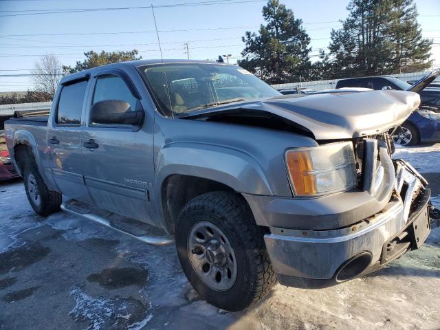 Photo 4 from auction – 2009 GMC SIERRA K15 with VIN 3GTEK13C59G220786