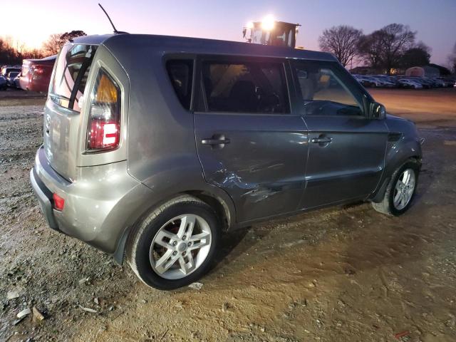 Photo 3 from auction – 2011 KIA SOUL + with VIN KNDJT2A21B7341666