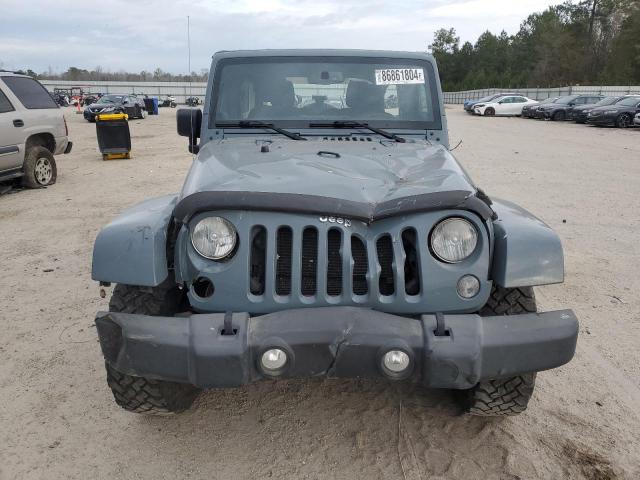 Photo 5 from auction – 2014 JEEP WRANGLER U with VIN 1C4BJWEG5EL310536