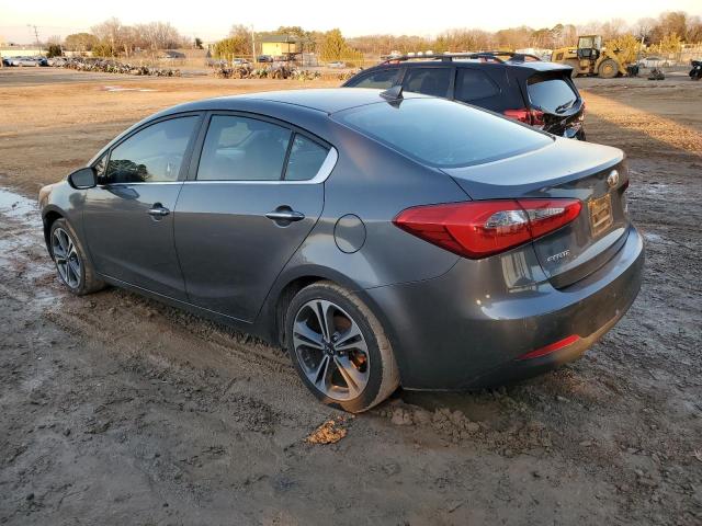 Photo 2 from auction – 2014 KIA FORTE EX with VIN KNAFZ4A80E5065031