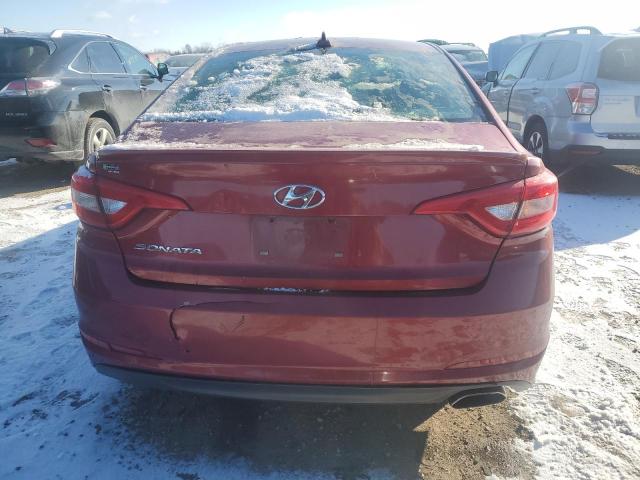 Photo 6 from auction – 2016 HYUNDAI SONATA SE with VIN 5NPE24AF5GH316050