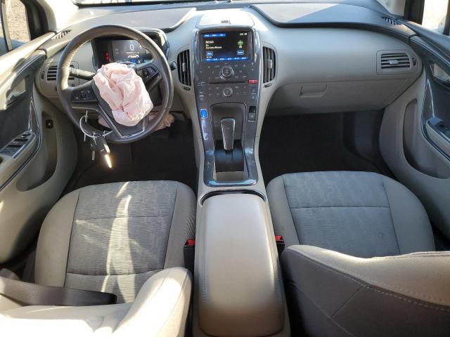 Photo 8 from auction – 2015 CHEVROLET VOLT with VIN 1G1RC6E4XFU142931