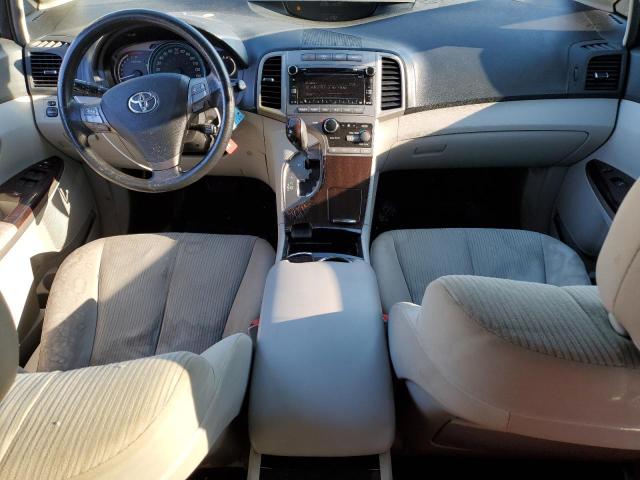 Photo 8 from auction – 2011 TOYOTA VENZA with VIN 4T3ZK3BB0BU037744