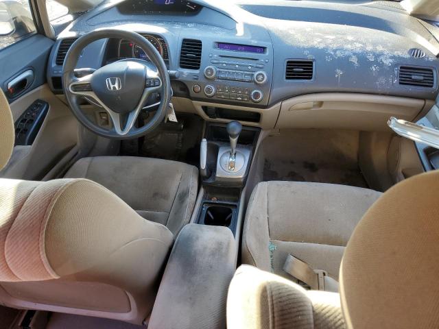 Photo 8 from auction – 2011 HONDA CIVIC LX with VIN 19XFA1F53BE016848
