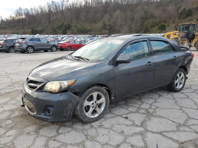 TOYOTA COROLLA BA 2011 with VIN 2T1BU4EE7BC597357 - Photo from auction