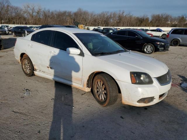 Photo 4 from auction – 2010 MITSUBISHI GALANT FE with VIN 4A32B2FF2AE014154