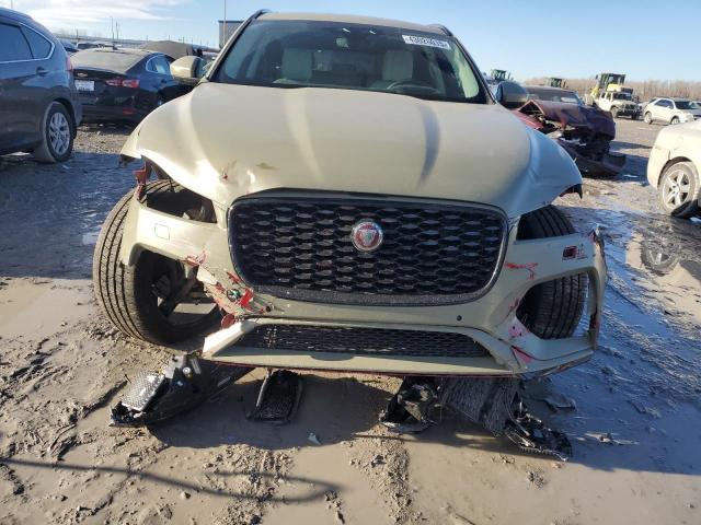 Photo 5 from auction – 2023 JAGUAR F-PACE S with VIN SADCJ2EX2PA705032