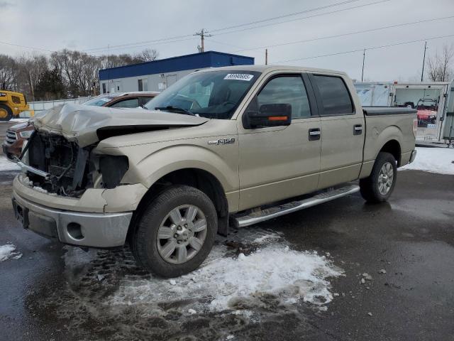 Photo 1 from auction – 2010 FORD F150 SUPER with VIN 1FTEW1C88AFC81040
