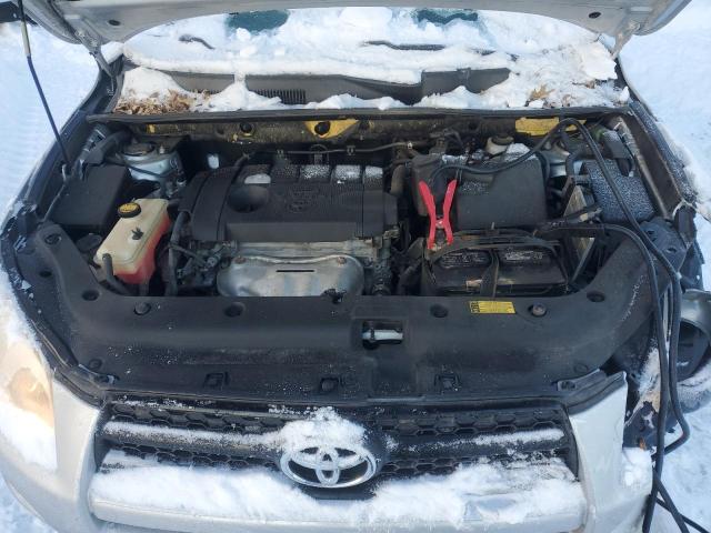 Photo 12 from auction – 2011 TOYOTA RAV4 with VIN JTMBF4DV6B5046698