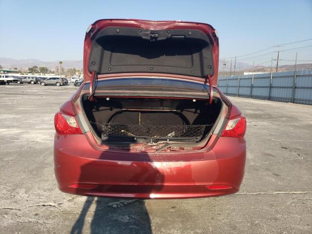 Photo 6 from auction – 2013 HYUNDAI SONATA GLS with VIN 5NPEB4AC7DH693643