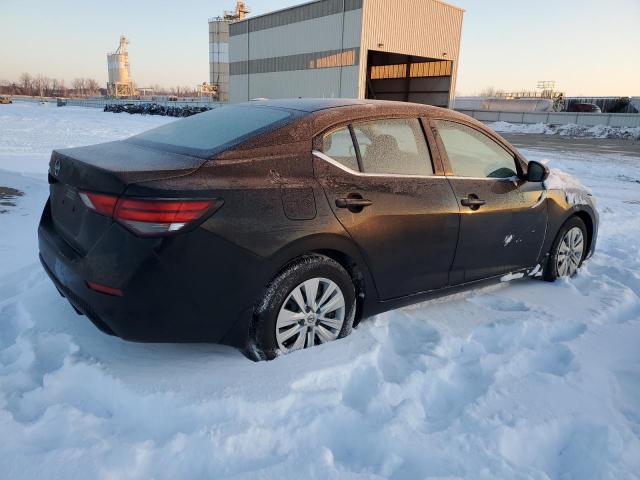 Photo 3 from auction – 2024 NISSAN SENTRA S with VIN 3N1AB8BV0RY360347