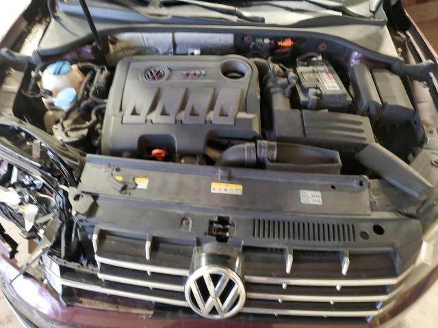 Photo 11 from auction – 2014 VOLKSWAGEN PASSAT SE with VIN 1VWBN7A35EC001966