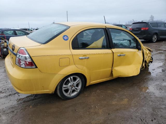 Photo 3 from auction – 2009 CHEVROLET AVEO LT with VIN KL1TG56E09B381995