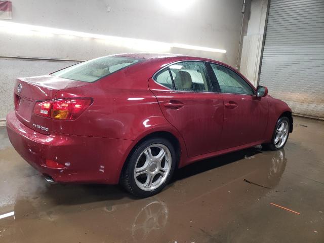 Photo 3 from auction – 2006 LEXUS IS 250 with VIN JTHCK262765001796