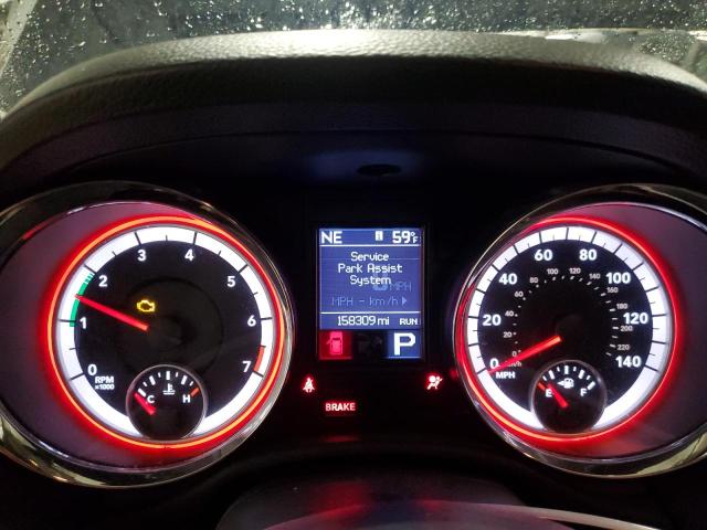 Photo 9 from auction – 2013 DODGE DURANGO CR with VIN 1C4RDJDG4DC578132
