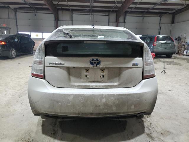 Photo 6 from auction – 2010 TOYOTA PRIUS with VIN JTDKN3DU7A5061228