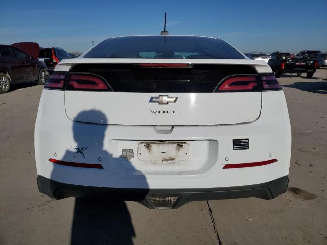 Photo 6 from auction – 2015 CHEVROLET VOLT with VIN 1G1RB6E45FU117552