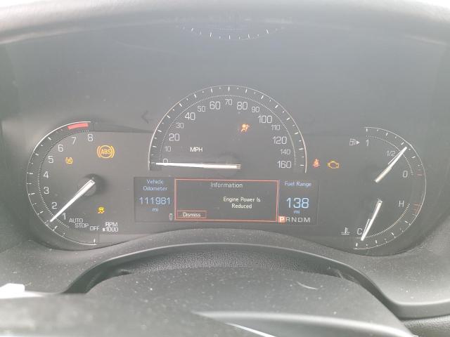 Photo 9 from auction – 2018 CADILLAC ATS with VIN 1G6AE5RX7J0156883