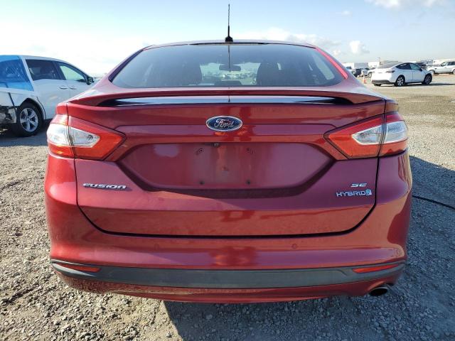 Photo 6 from auction – 2013 FORD FUSION SE with VIN 3FA6P0LU6DR261097