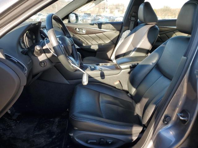 Photo 7 from auction – 2022 INFINITI Q50 SENSOR with VIN JN1EV7CR7NM341389