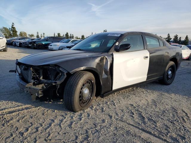 DODGE CHARGER PO 2019 with VIN 2C3CDXKT9KH726976 - Photo from auction