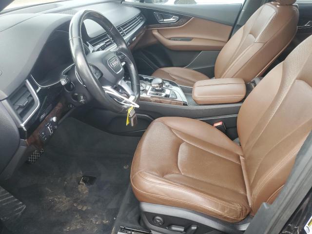 Photo 7 from auction – 2017 AUDI Q7 PRESTIG with VIN WA1VAAF76HD032785
