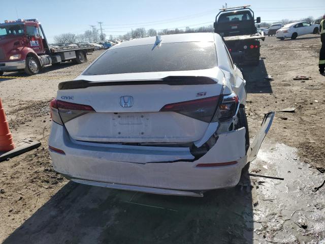 Photo 6 from auction – 2024 HONDA CIVIC SI with VIN 2HGFE1E55RH476874
