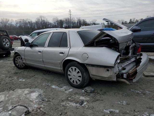 Photo 2 from auction – 2007 FORD CROWN VICT with VIN 2FAHP71W27X131474