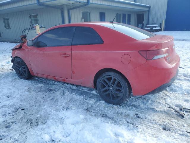 Photo 2 from auction – 2010 KIA FORTE SX with VIN KNAFW6A34A5158069