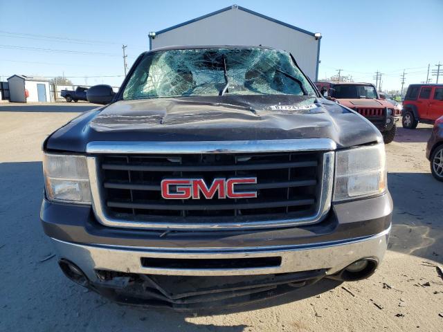 Photo 5 from auction – 2010 GMC SIERRA K15 with VIN 1GTSKWE36AZ183135