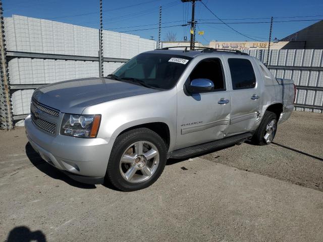 CHEVROLET AVALANCHE 2011 with VIN 3GNMCEE03BG272174 - Photo from auction