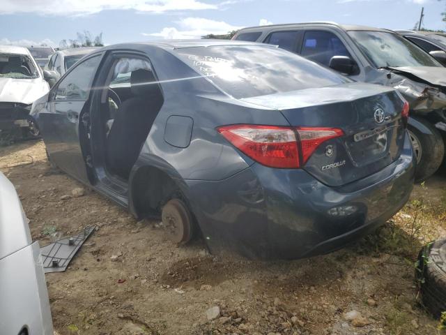 Photo 2 from auction – 2017 TOYOTA COROLLA with VIN 5YFBURHE9HP595112